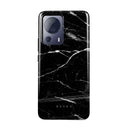 Noir Origin - Black Marble Xiaomi 13 Lite Case 1