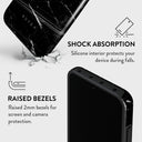 Noir Origin - Black Marble Xiaomi 13 Case 4