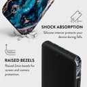 Mystic River - Blue Marble Samsung Galaxy A53 Case 4