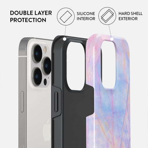 Cotton Candy - iPhone 14 Pro Case 6