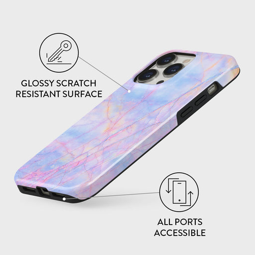 Cotton Candy - iPhone 14 Pro Case 7
