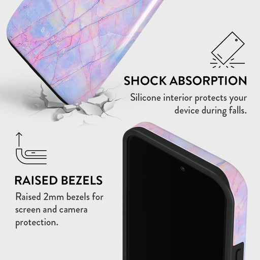 Cotton Candy - iPhone 14 Pro Case 8