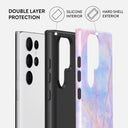 Cotton Candy - Samsung Galaxy S22 Ultra Case 6