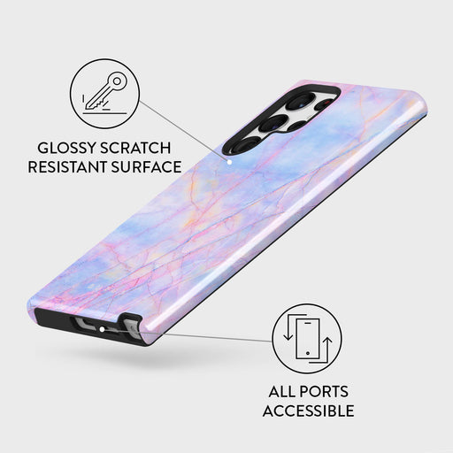 Cotton Candy - Samsung Galaxy S22 Ultra Case 7