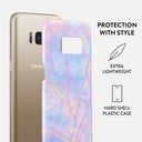 Cotton Candy - Samsung Galaxy S8 Case 2