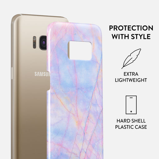 Cotton Candy - Samsung Galaxy S8 Case 2
