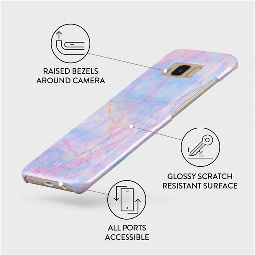 Cotton Candy - Samsung Galaxy S8 Case 3