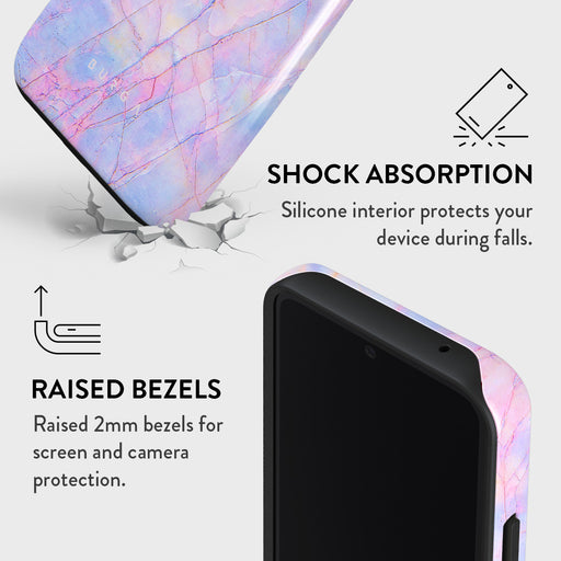 Cotton Candy - Samsung Galaxy A54 Case 4