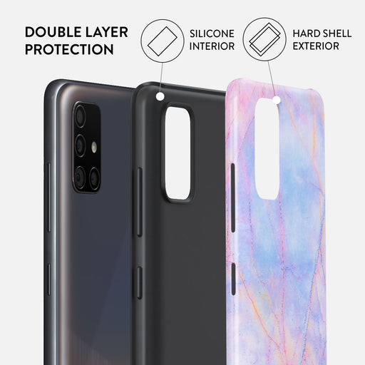 Cotton Candy - Samsung Galaxy A71 4G Case 6