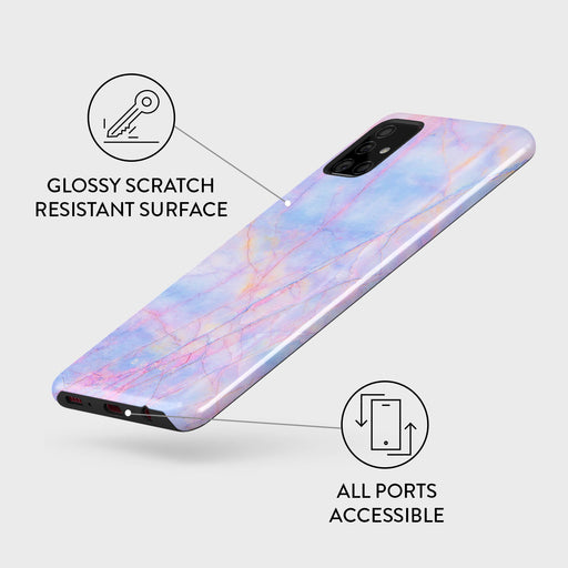 Cotton Candy - Samsung Galaxy A71 4G Case 7