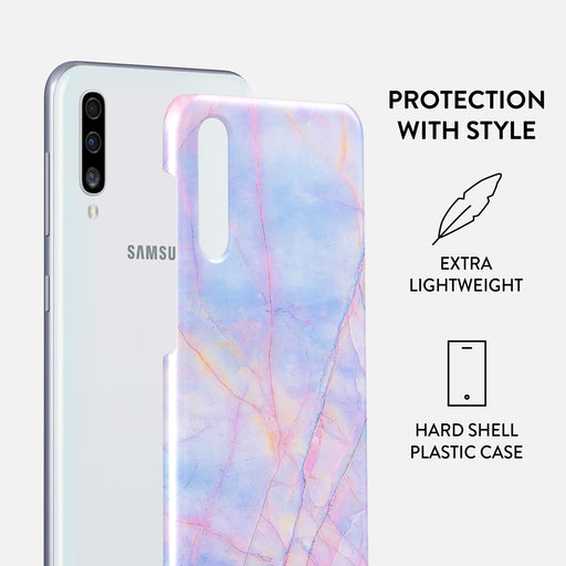 Cotton Candy - Samsung Galaxy A50 Case 2