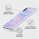 Cotton Candy - Samsung Galaxy A50 Case 3