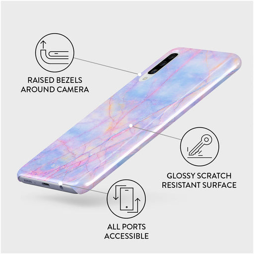 Cotton Candy - Samsung Galaxy A50 Case 3