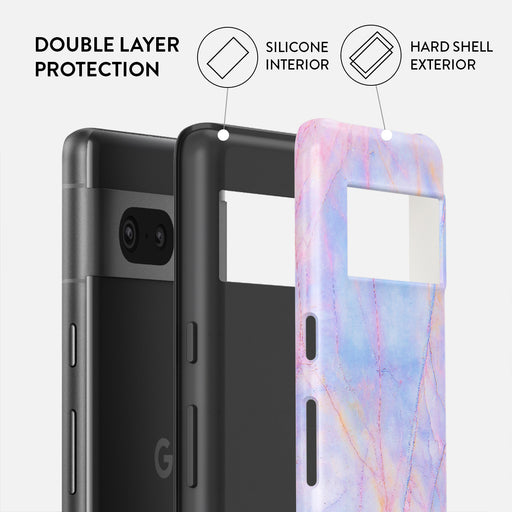 Cotton Candy - Google Pixel 7 Case 2