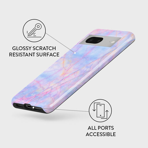 Cotton Candy - Google Pixel 7 Case 3