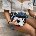Satin White - Marble Samsung Galaxy S10 Plus Case 11