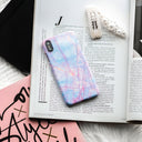 Cotton Candy - iPhone 14 Pro Case 23