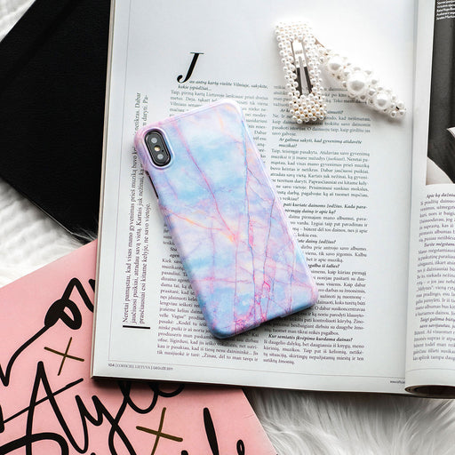 Cotton Candy - iPhone 14 Pro Case 23