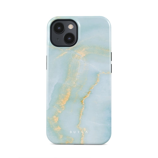 Sea Salt - iPhone 14 Plus Case 5