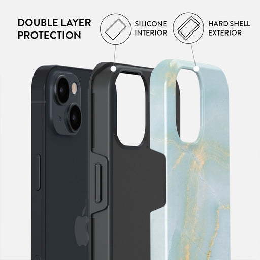 Sea Salt - iPhone 14 Plus Case 6