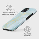 Sea Salt - iPhone 14 Plus Case 7