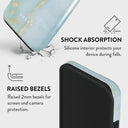 Sea Salt - iPhone 14 Plus Case 8