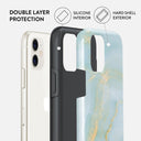 Sea Salt - iPhone 11 Case 6