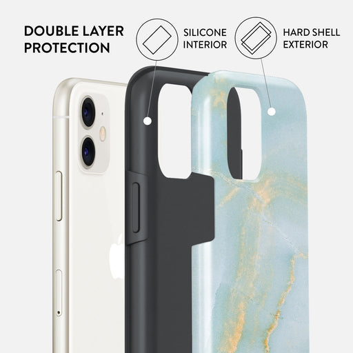 Sea Salt - iPhone 11 Case 6