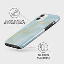 Sea Salt - iPhone 11 Case 7
