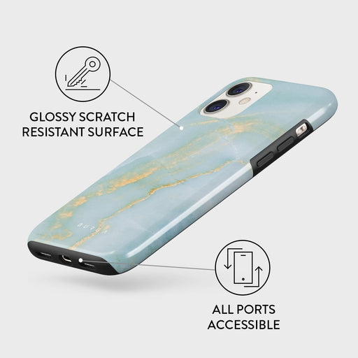 Sea Salt - iPhone 11 Case 7