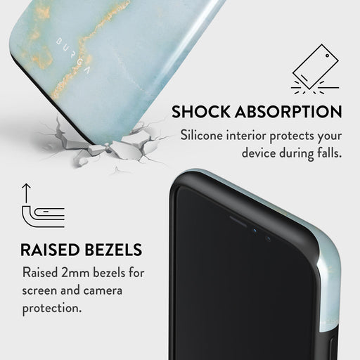 Sea Salt - iPhone 11 Case 8