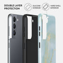 Sea Salt - Samsung Galaxy S21 Case 6