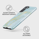 Sea Salt - Samsung Galaxy S21 Case 7