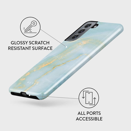 Sea Salt - Samsung Galaxy S21 Case 7