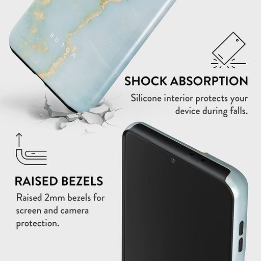 Sea Salt - Samsung Galaxy S21 Case 8