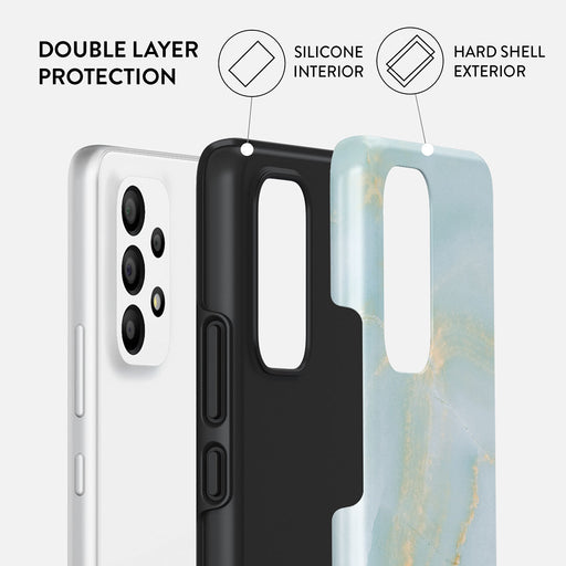 Sea Salt - Samsung Galaxy A53 Case 2