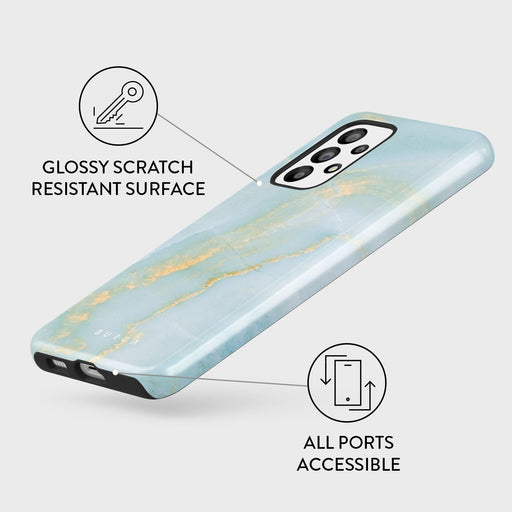 Sea Salt - Samsung Galaxy A53 Case 3