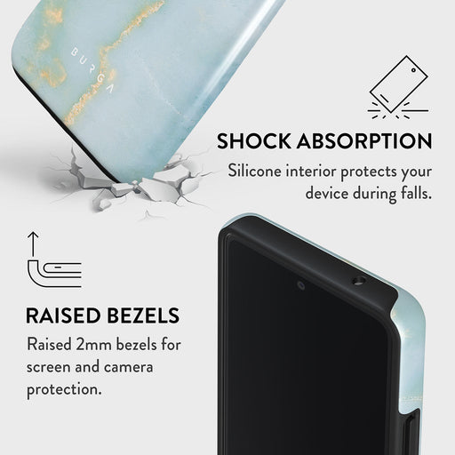 Sea Salt - Samsung Galaxy A53 Case 4