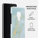 Sea Salt - Huawei Mate 20 Case 2