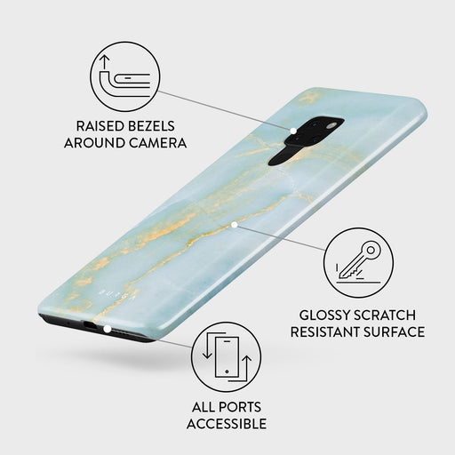 Sea Salt - Huawei Mate 20 Case 3