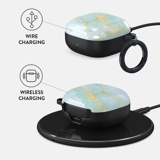 Sea Salt - Samsung Galaxy Buds Pro 2 Case 3