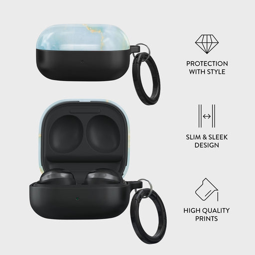Sea Salt - Samsung Galaxy Buds Pro 2 Case 4