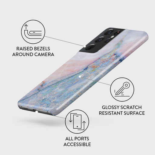 Holo - Holographic Samsung Galaxy S21 Ultra Case 3
