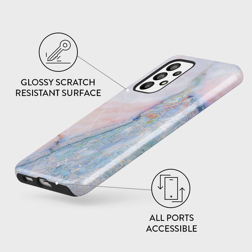 Holo - Holographic Samsung Galaxy A53 Case 3