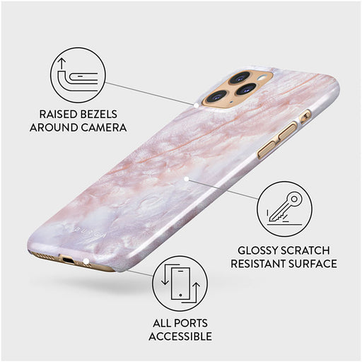 Mermaid Crown - Sea Shell iPhone 11 Pro Max Case 3