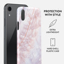 Mermaid Crown - Sea Shell iPhone XR Case 2