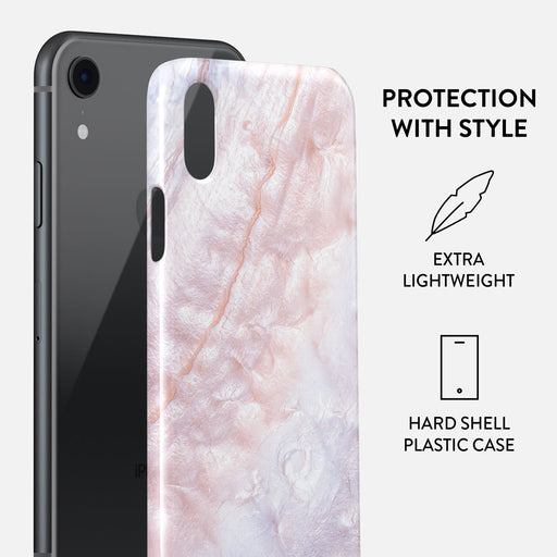 Mermaid Crown - Sea Shell iPhone XR Case 2