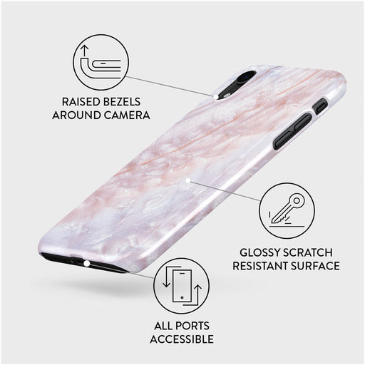 Mermaid Crown - Sea Shell iPhone XR Case 3