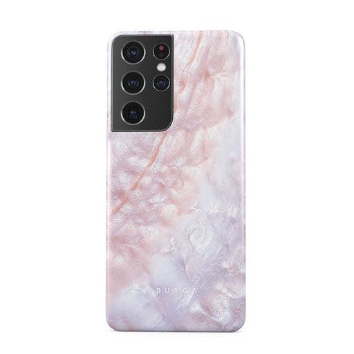 Mermaid Crown - Sea Shell Samsung Galaxy S21 Ultra Case 1