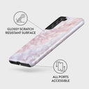 Mermaid Crown - Sea Shell Samsung Galaxy S21 FE Case 3